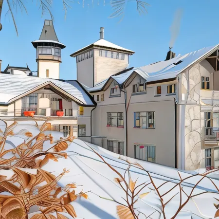 Hotel Villa Monte Vino
