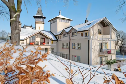 Hotel Villa Monte Vino