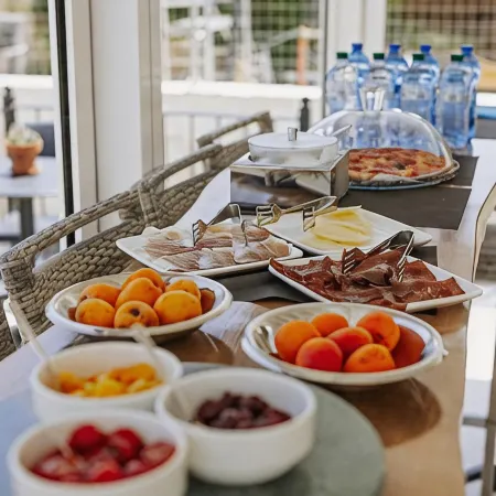 Apulia Blue Apartements & B&B