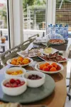 Apulia Blue Apartements & B&B - breakfast