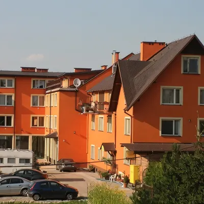 Daisy Superior Hotels near Ogrod Zoologiczny