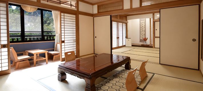古湯溫泉旅館大和屋 佐賀市住宿飯店