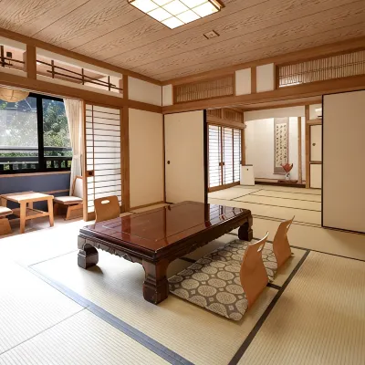 Ryokan Yamatoya Hotels near Furuyu Onsen