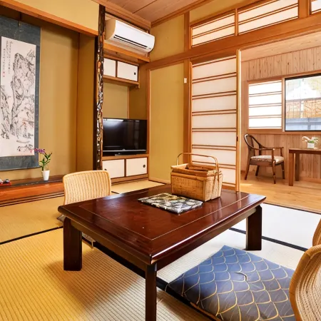 Kunisaki Inn