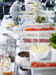 Hotel Terraza - breakfast