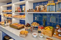B&B Hotel Zaragoza Centro - petit déjeuner