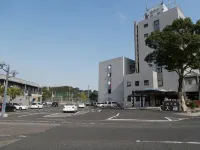 ホテル大藏 - 駐車場