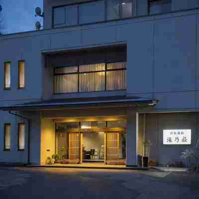 Takinoso Hotel Exterior