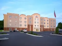Candlewood Suites HARRISBURG - HERSHEY by IHG - parking