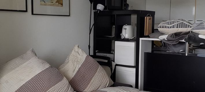Ein Appartment was Gefällt Hotels in Kiel