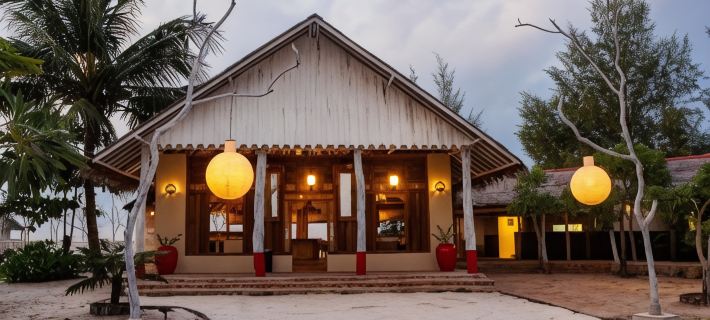 Roka Resort Hotels in Bintan