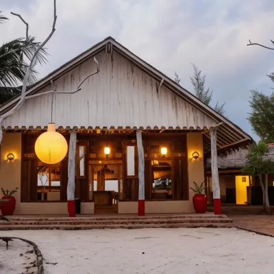Roka Resort Отели рядом с достопримечательностью «Залив Lagoi»