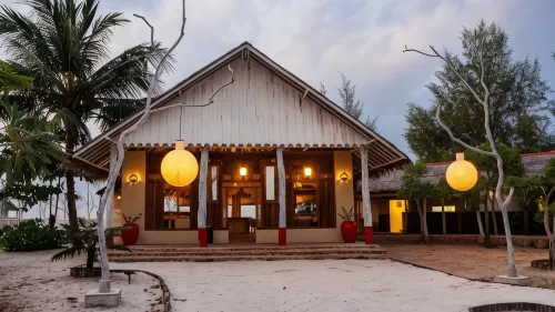 Roka Resort - 3-Star