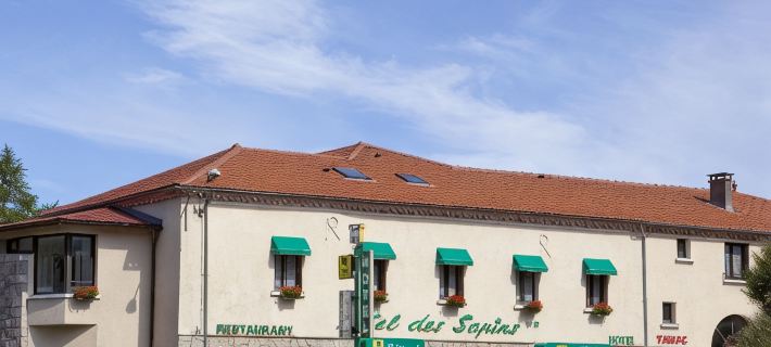 Logis Hotel Restaurant des Sapins Hotels in Ardeche