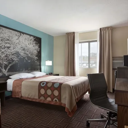 Super 8 by Wyndham Mt. Vernon IL