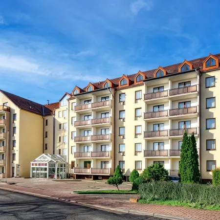 Morada Hotel Gothaer Hof Отели в г. Гота