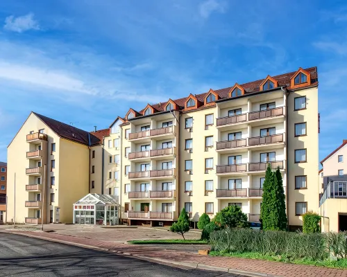 Morada Hotel Gothaer Hof Hotels in Gotha