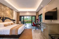 Puri Asri Hotel & Resort Magelang - balcony