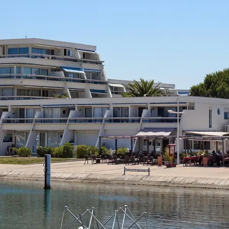 Rivages d'Ulysse Port Camargue