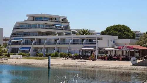 Rivages d'Ulysse Port Camargue - Apartments