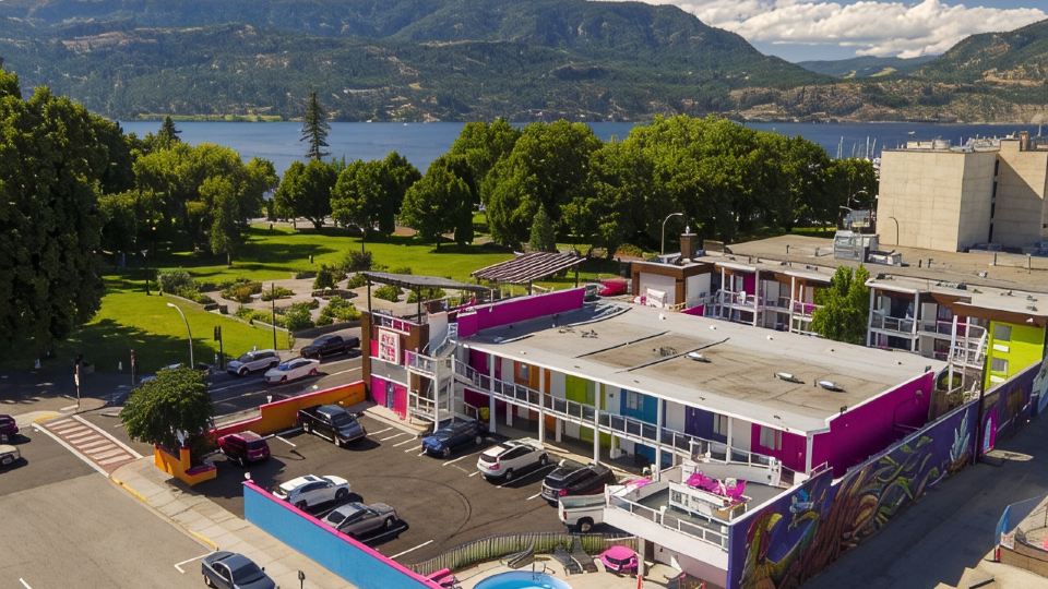 Hotel Zed Kelowna
