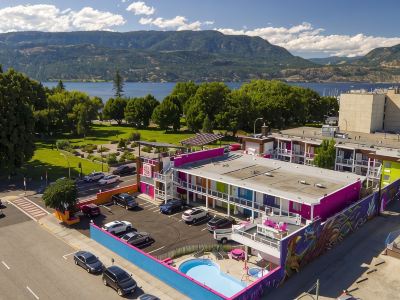 Hotel Zed Kelowna