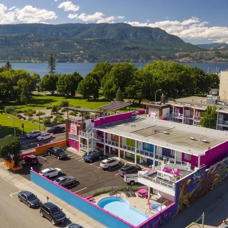 Hotel Zed Kelowna