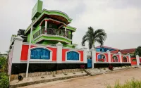 Green Guesthouse - Pensionat