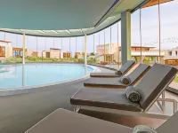 White Shell Beach Villas Hotele w: Lagoa