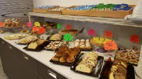 Hotel Ambra - Frühstück