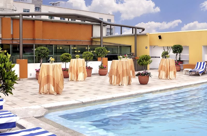 Novotel Mexico City Santa Fe photo 3