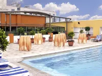 Novotel Mexico City Santa Fe - Rooftop Pools