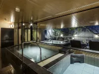 Fukui Manten Hotel Ekimae - Kylpyammeita