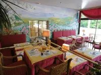 Les Loges du Parc - 朝食