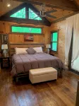 藍嶺, 佐治亞 - 溫馨山間小木屋