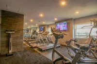 Hotel Lucerna Hermosillo - Phòng tập thể hình