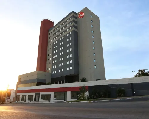 Samba Itaboraí Hotels in Itaborai