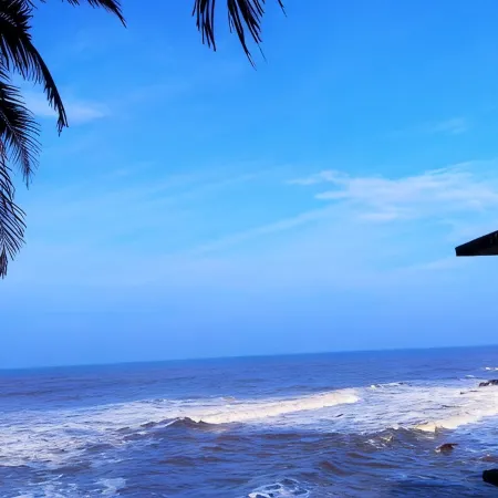 Om Ganesh Guest House Cliffside