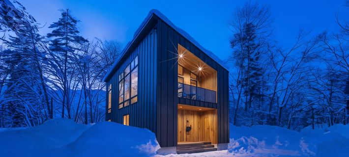 Chalet Opus Hotels in Hakuba