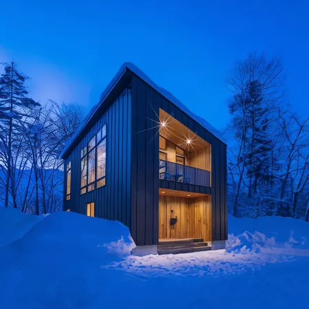 Chalet Opus