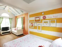 Hapcheonho View Smile Pension Hotels in Hapcheon-gun