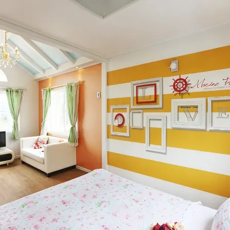 Hapcheonho View Smile Pension