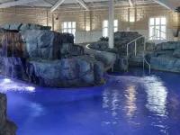 Slaley Hall Hotel, Spa & Golf Resort - gimnasio