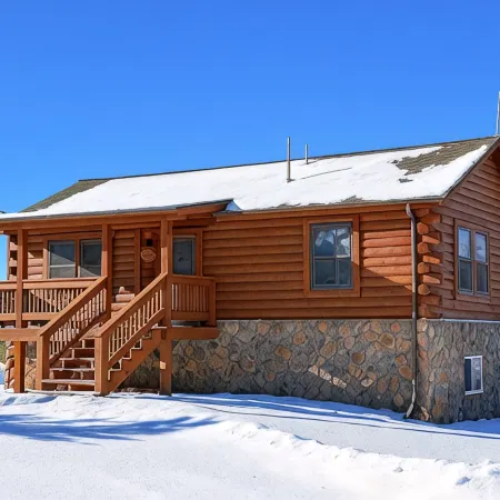 Mountain Cabin Retreat Newly Renovated
