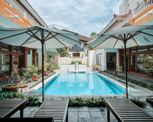 Natasya Kuta Beach Hotel - baru