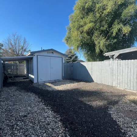 Tiny Retreat by the Park