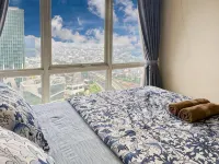 BEST View 1BR Apt Callia w/ Pool, Gym & Wi-Fi - Kitchenette