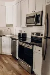 Cozy & Modern Farmhouse – 3BR Sleeps 10 - Near Hershey, Harrisburg, Carlisle - Wifi