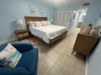 OCEAN VILLAGE 2/2 Ground floor condo. Private beach, pools, golf, Pickleball etc - Beach