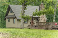 Rustic charm with modern amenities, ensuring a comfortable and memorable stay. - 3 étoiles